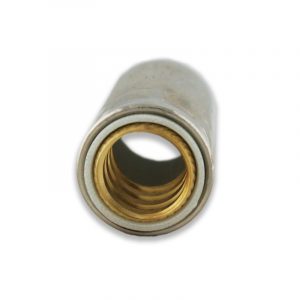 Quik Tip nozzle shown from bottom