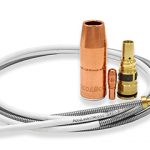MIG Gun Consumable System Simplifies Installation, Offers Flawless Wire Feeding