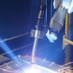 Solving Five Causes of Downtime in a Robotic Welding Operation