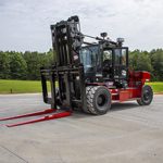 Taylor Forklift Operation Reduces Downtime, Costs with Bernard