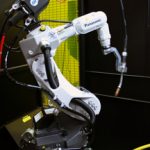 Consumables for Robotic Welding