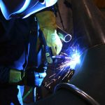 Gain Comfort, Productivity with the Right Welding Equipment