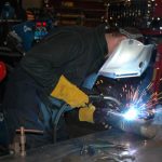 Emergency Vehicle Service Provider Gains Versatility, Comfort and More from New Welding MIG Guns