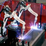The Road to Welding Automation
