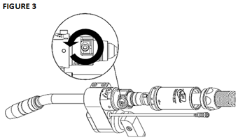 How To Replace the TOUGH GUN CA3 MIG Gun Unicable, figure 3
