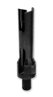 Image of reamer cutter blade with new black coating