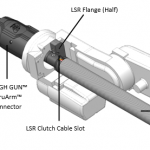 How To Install the LSR+ Flange on an OTC Daihen Robot