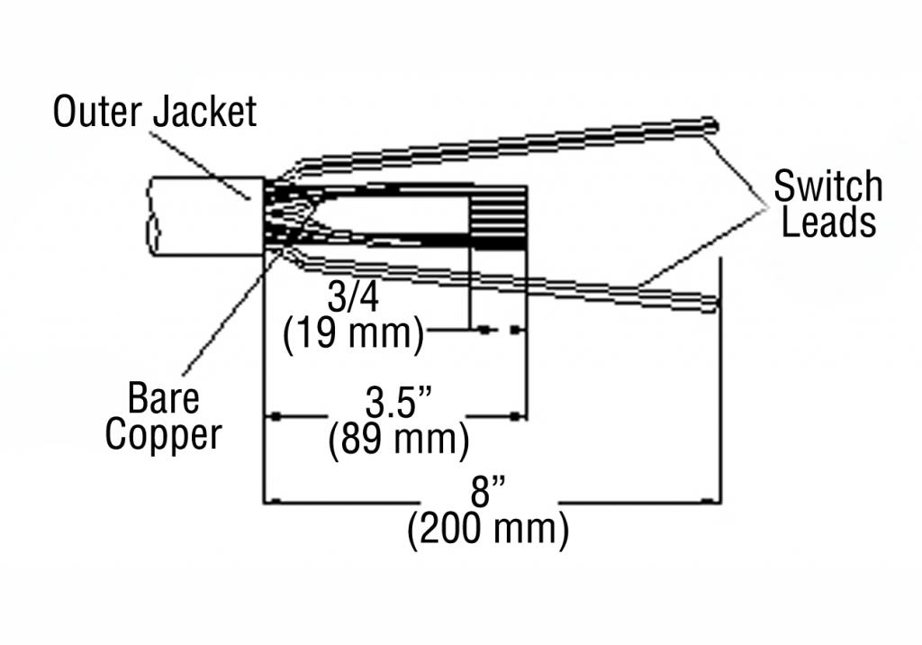 ow to Repair the Cable on a BTB MIG Gun with a T Series Large Straight Handle, figure 2