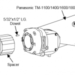 How To Install a TOUGH GUN TA3 MIG Gun on a Panasonic Robot