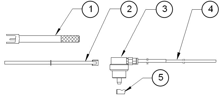 How To Install or Remove Wire Brake on a TOUGH GUN™ G2 Series Robotic MIG Gun