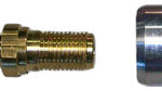 Image of a TOUGH LOCK adaptor for Tweco