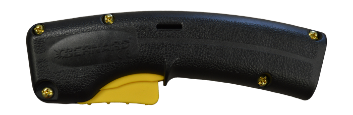B series small curved handle option for BTB semi-automatic air-cooled MIG guns