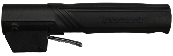 T series straight handle option for BTB semi-automatic air-cooled MIG guns